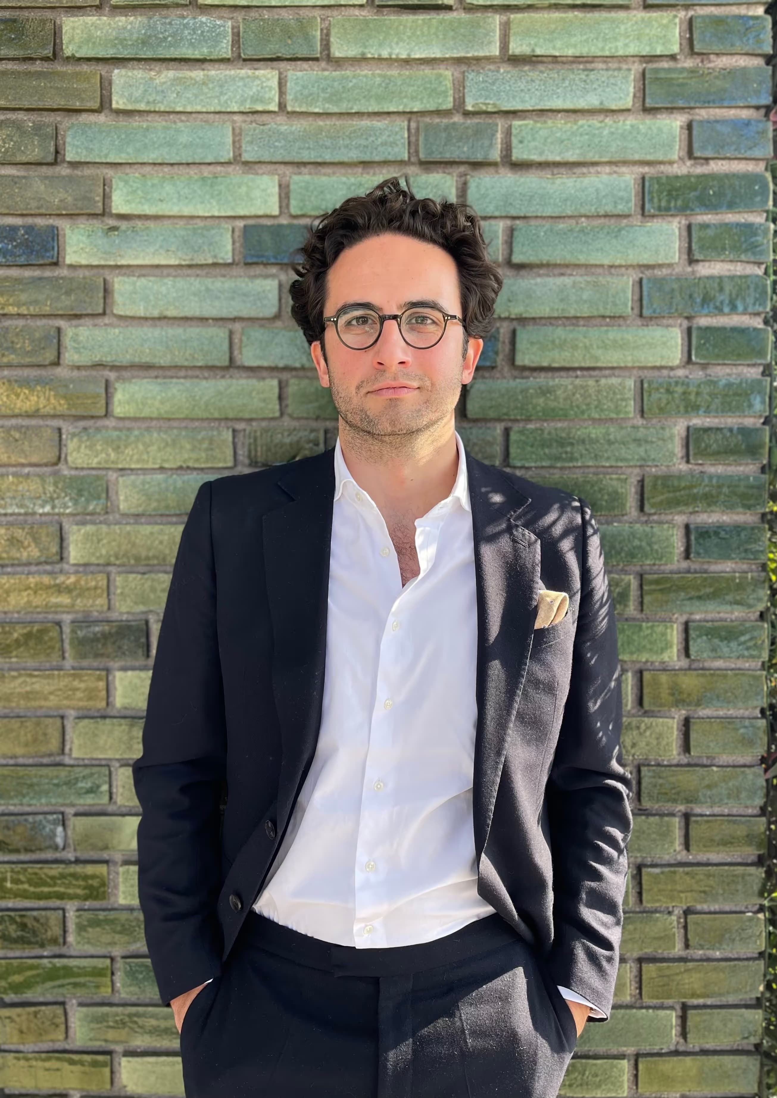 Onno Caspian Oehne