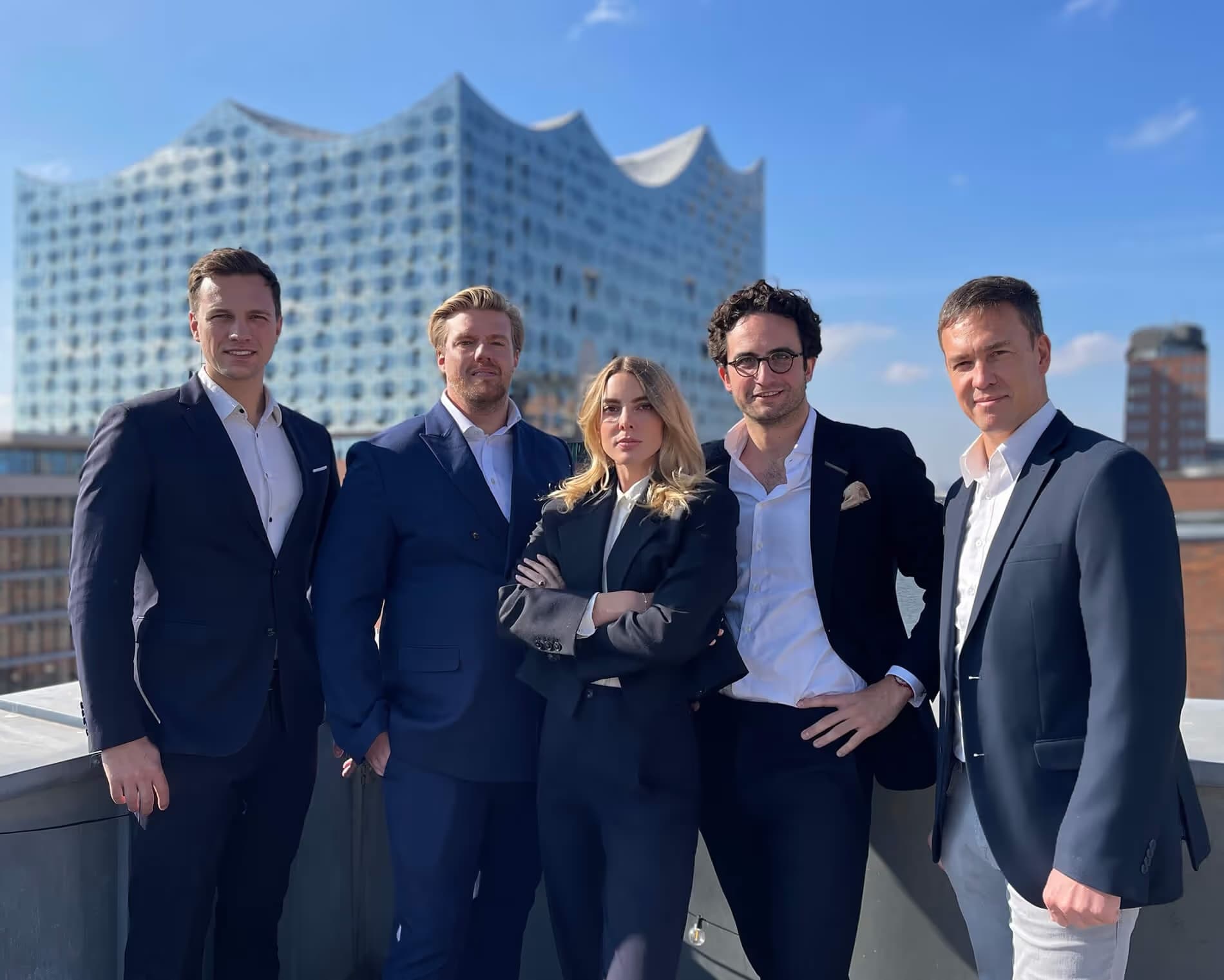 Das Team von Southside Battery